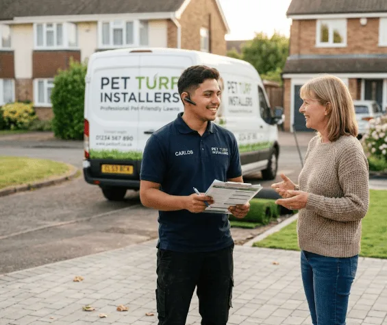 Pet Turf Installation Belfair, WA FAQs